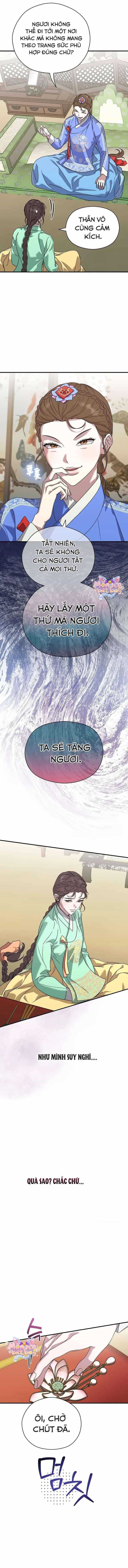 Ta Chỉ Muốn Ăn Em - Chương 5 - ảnh 10