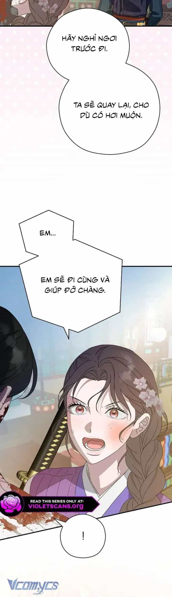 Ta Chỉ Muốn Ăn Em - Chương 52 - ảnh 28