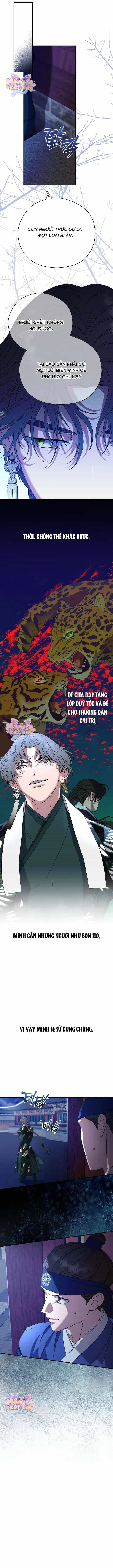 Ta Chỉ Muốn Ăn Em - Chương 7 - ảnh 18
