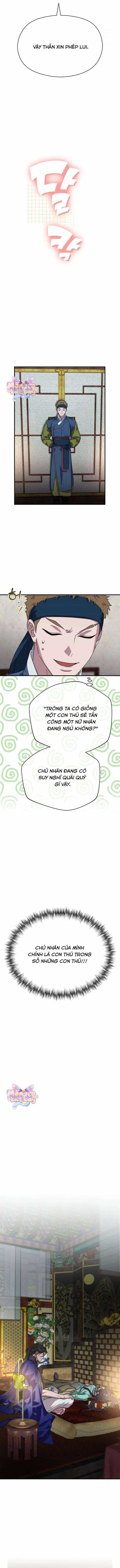 Ta Chỉ Muốn Ăn Em - Chương 7 - ảnh 8