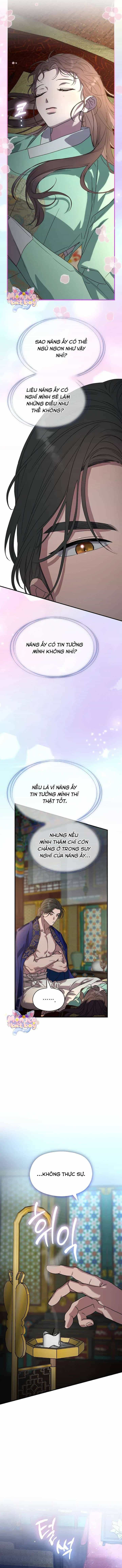 Ta Chỉ Muốn Ăn Em - Chương 7 - ảnh 9