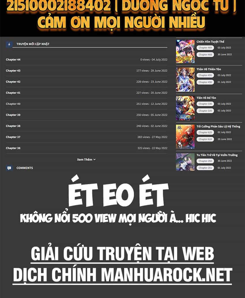 Ta Chỉ Muốn An Tĩnh Chơi Game - Chương 42 - ảnh 38