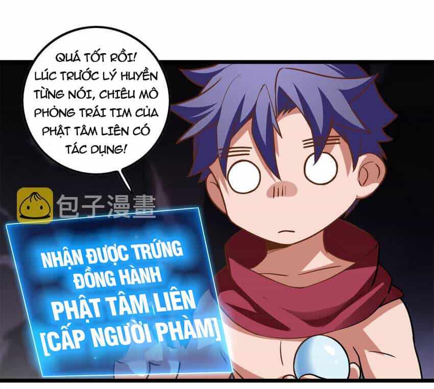 Ta Chỉ Muốn An Tĩnh Chơi Game - Chương 50 - ảnh 3