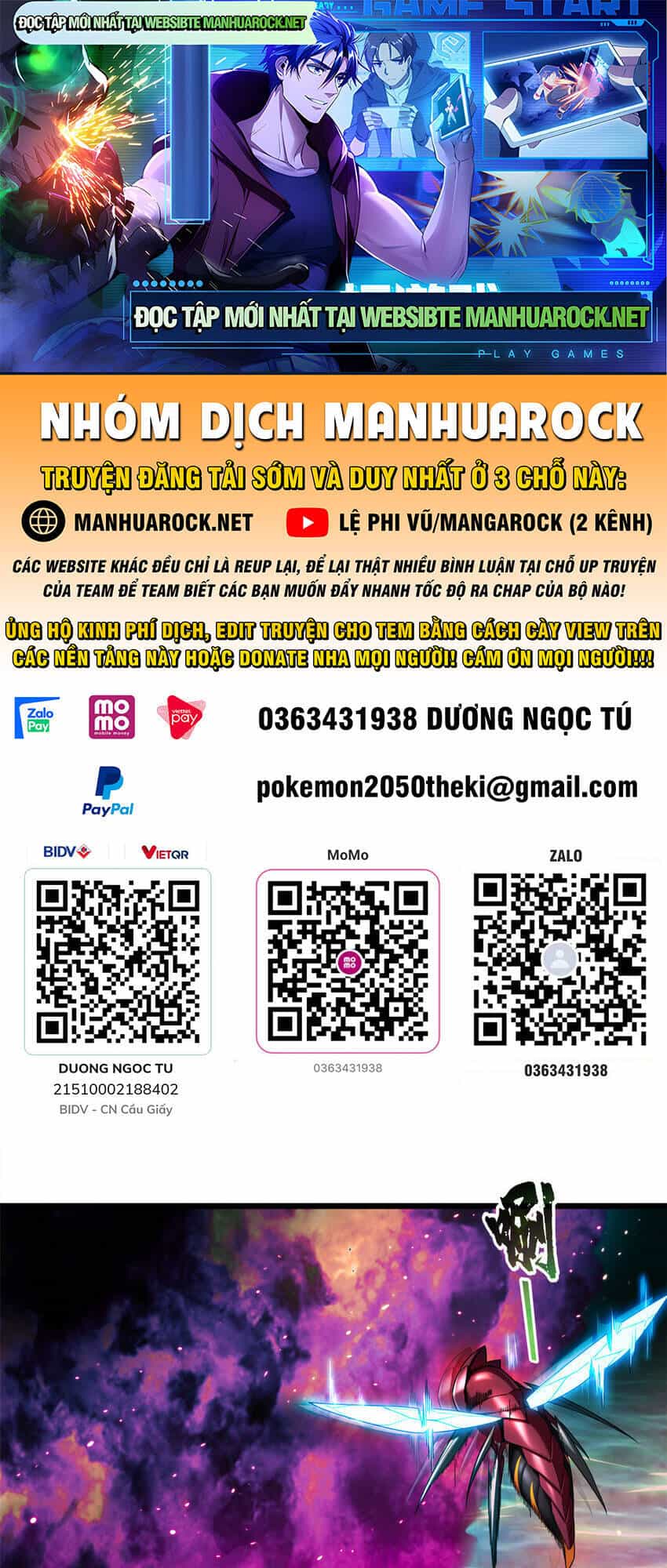 Ta Chỉ Muốn An Tĩnh Chơi Game - Chương 53 - ảnh 1