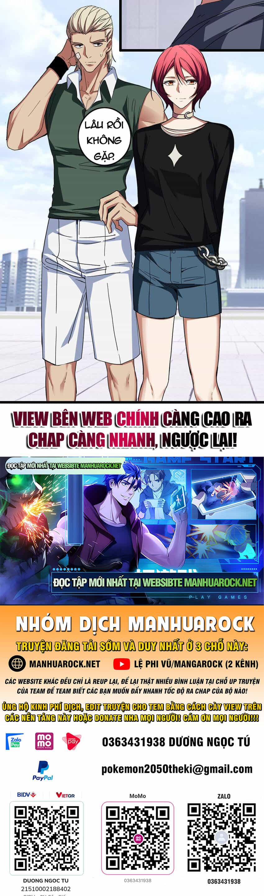 Ta Chỉ Muốn An Tĩnh Chơi Game - Chương 58 - ảnh 37
