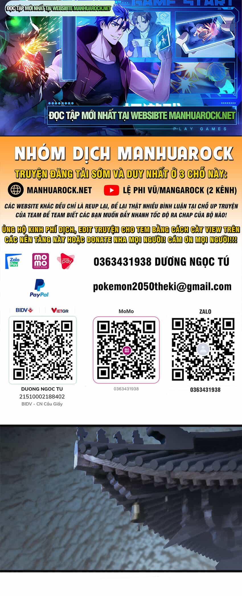 Ta Chỉ Muốn An Tĩnh Chơi Game - Chương 72 - ảnh 1