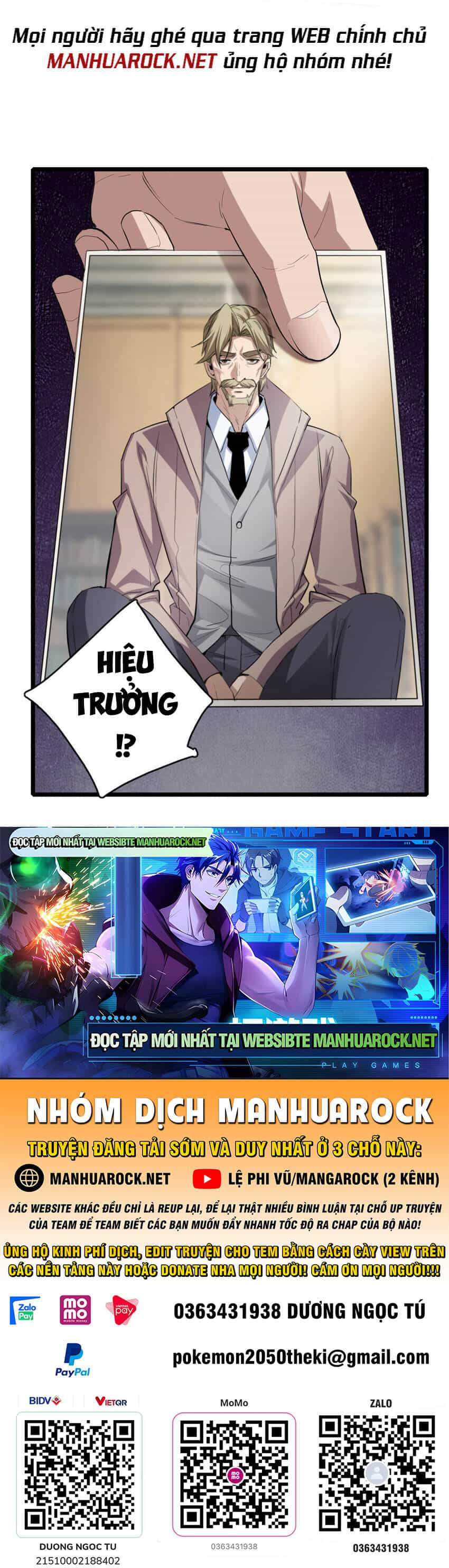 Ta Chỉ Muốn An Tĩnh Chơi Game - Chương 72 - ảnh 37