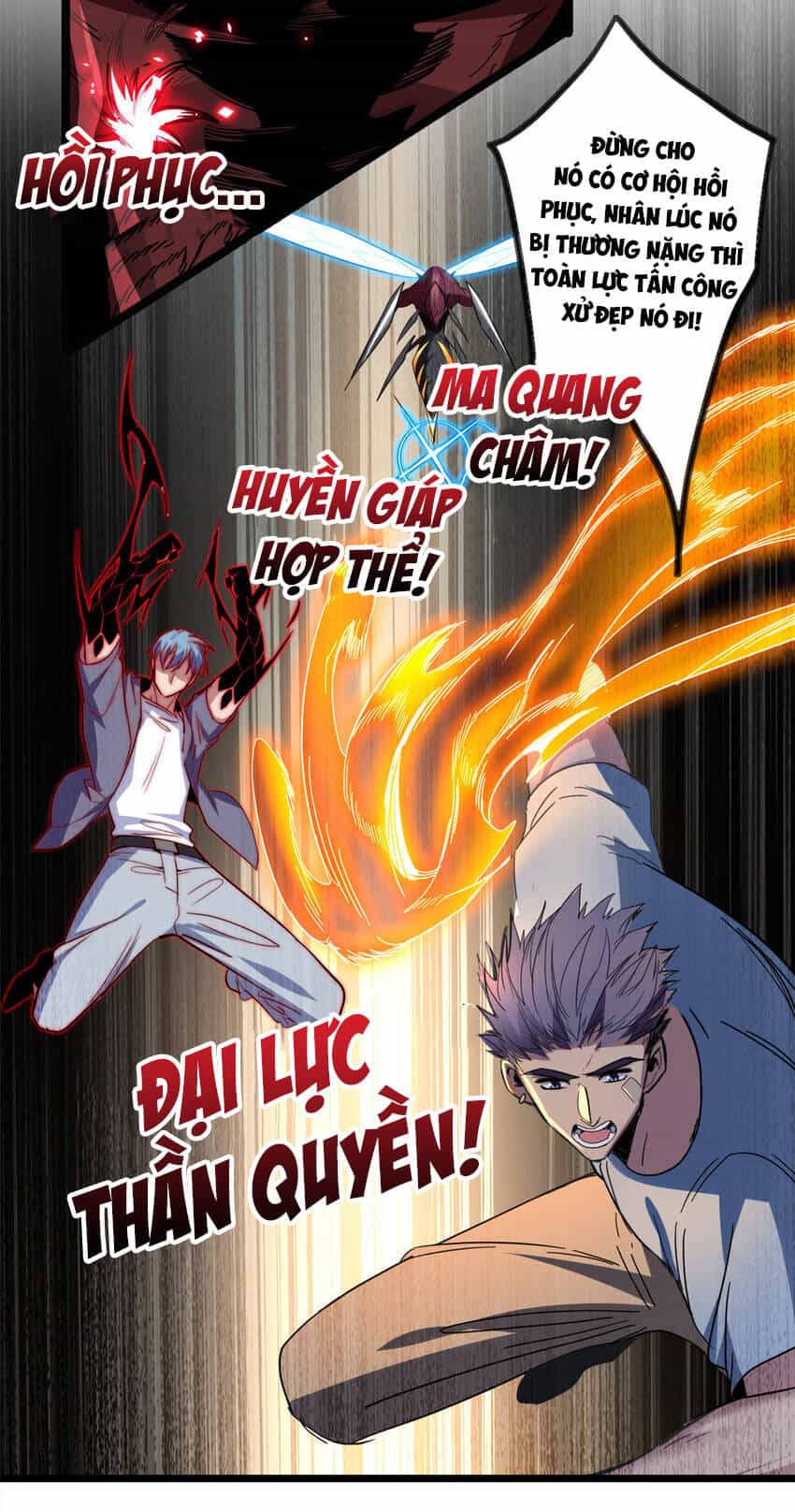 Ta Chỉ Muốn An Tĩnh Chơi Game - Chương 74 - ảnh 30