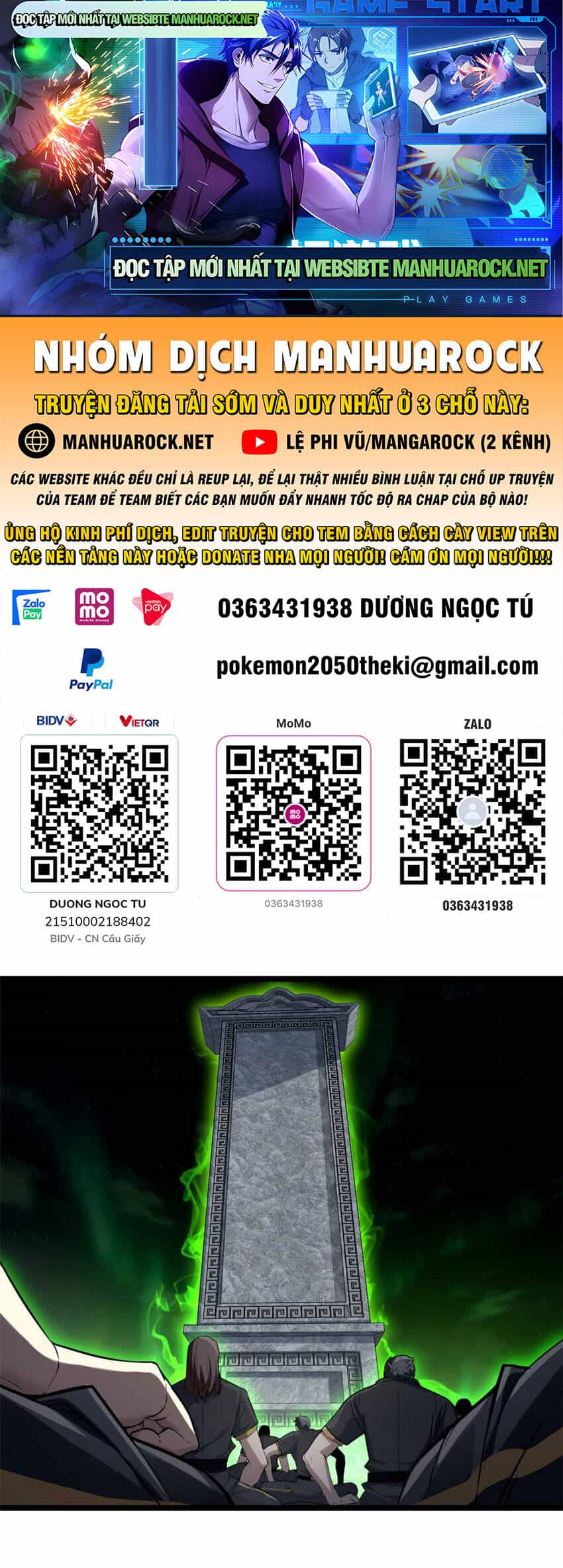 Ta Chỉ Muốn An Tĩnh Chơi Game - Chương 78 - ảnh 1