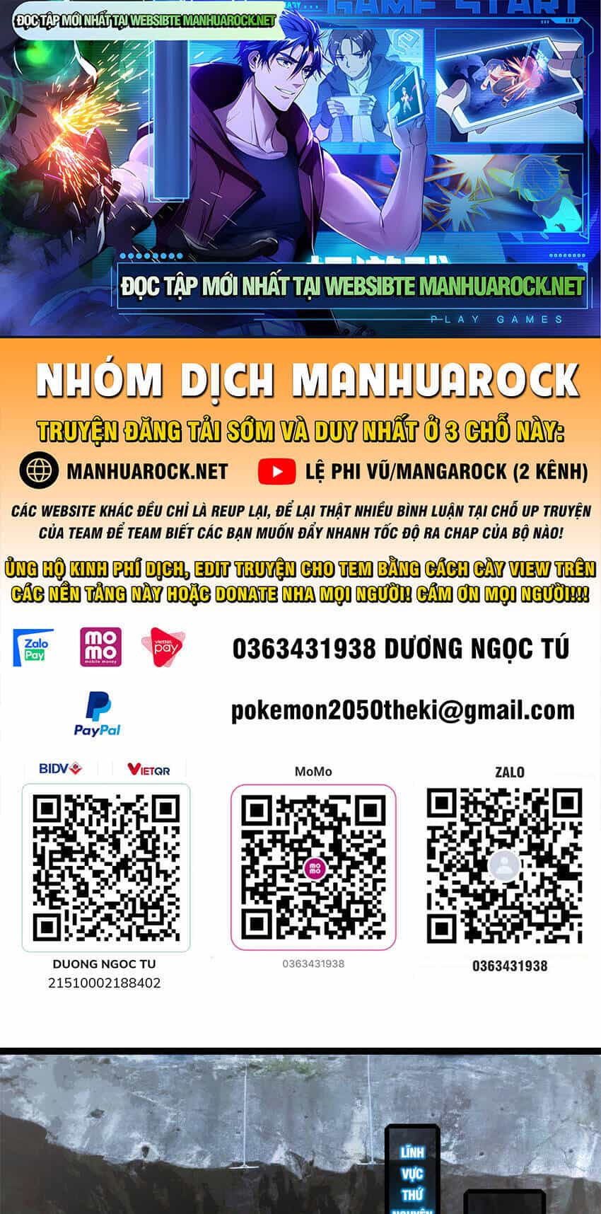 Ta Chỉ Muốn An Tĩnh Chơi Game - Chương 83 - ảnh 1