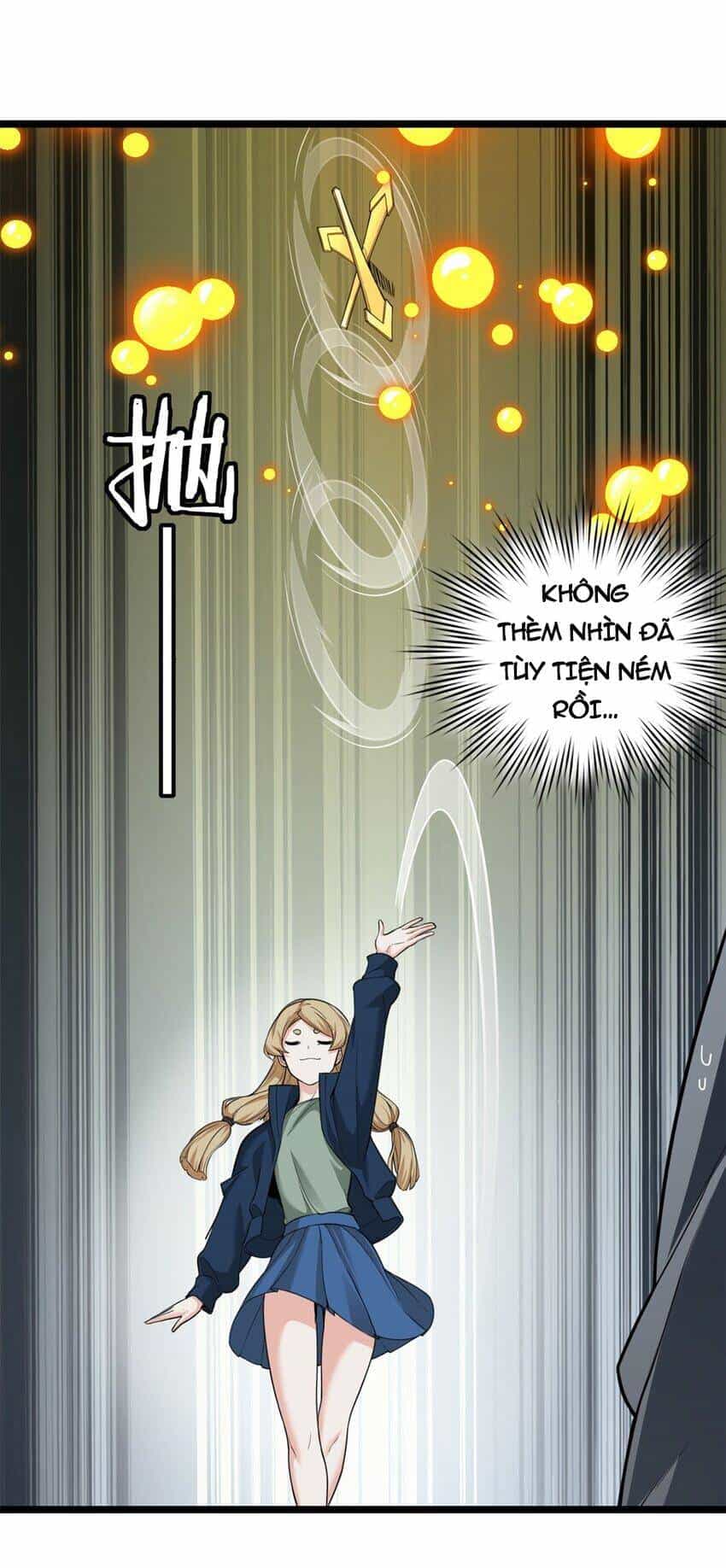 Ta Chỉ Muốn An Tĩnh Chơi Game - Chương 95 - ảnh 27