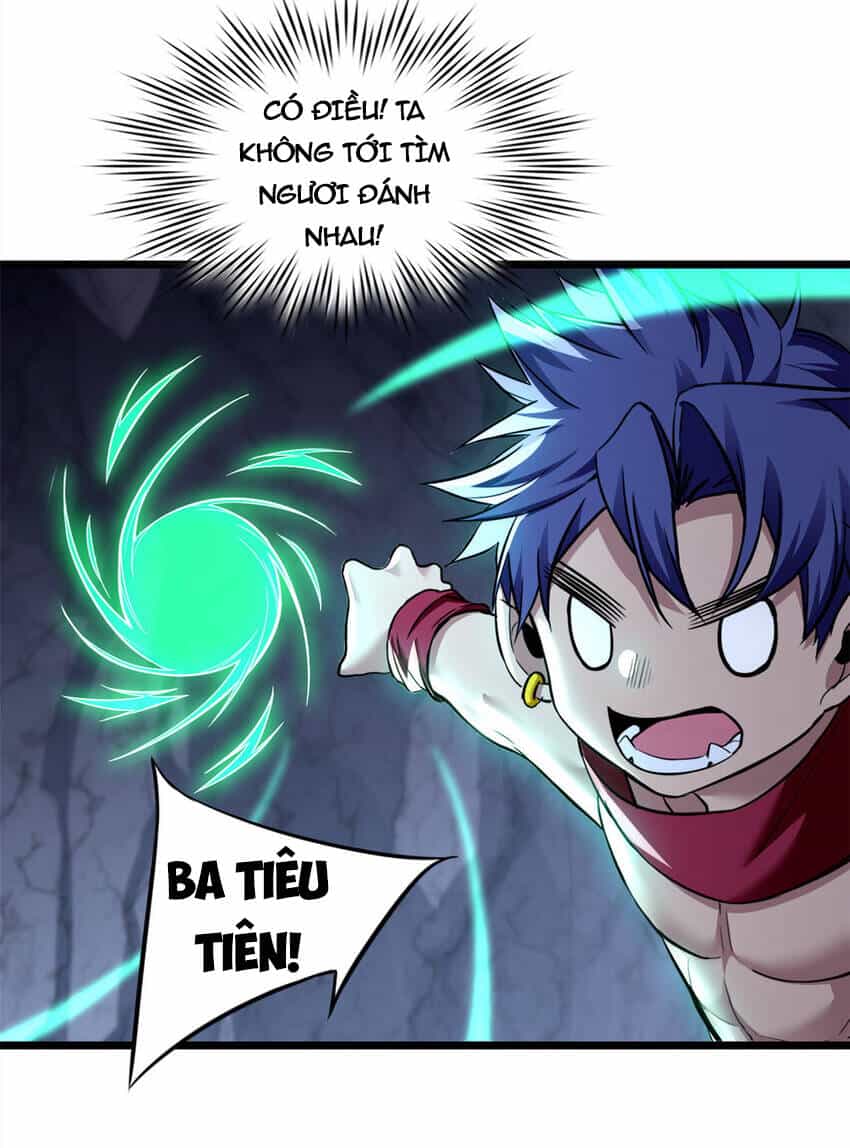 Ta Chỉ Muốn An Tĩnh Chơi Game - Chương 97 - ảnh 7