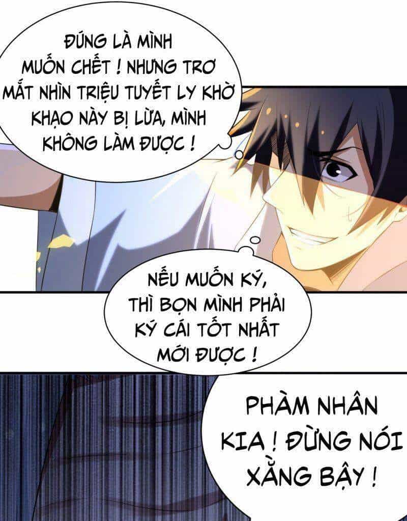 Ta Chỉ Muốn Bị Các Vị Đánh Chết - Chương 9 - ảnh 21