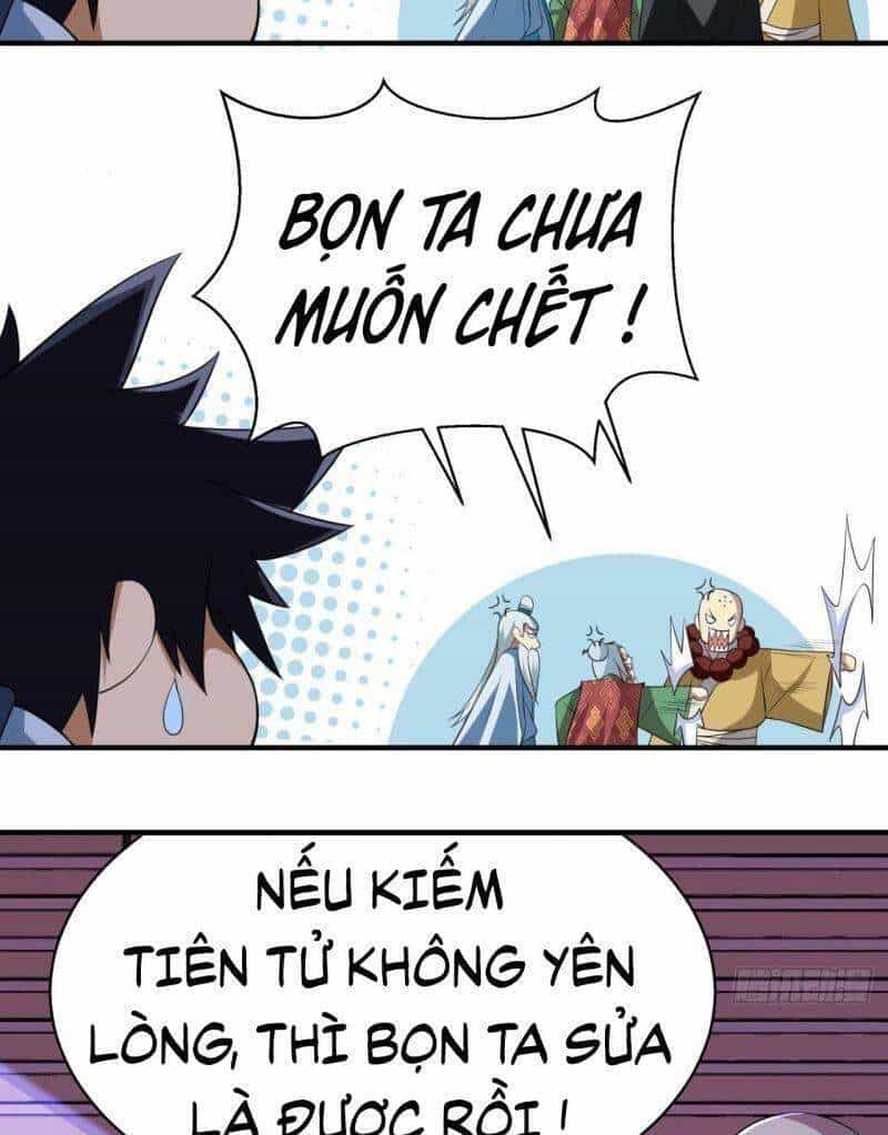 Ta Chỉ Muốn Bị Các Vị Đánh Chết - Chương 9 - ảnh 26
