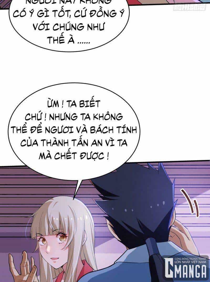 Ta Chỉ Muốn Bị Các Vị Đánh Chết - Chương 9 - ảnh 8