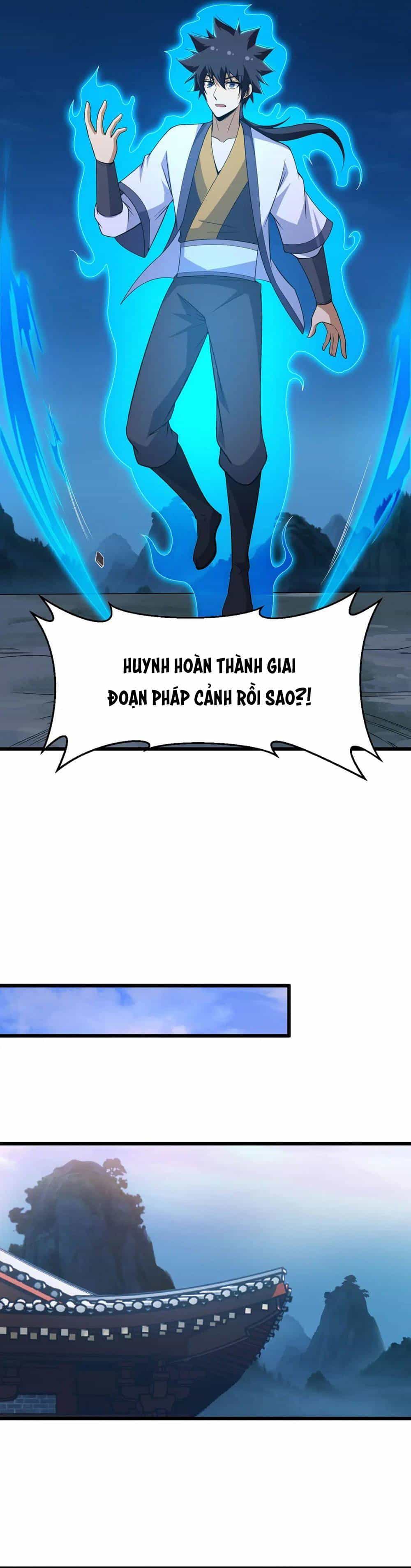 Ta Chỉ Muốn Bị Các Vị Đánh Chết - Chương 99 - ảnh 13