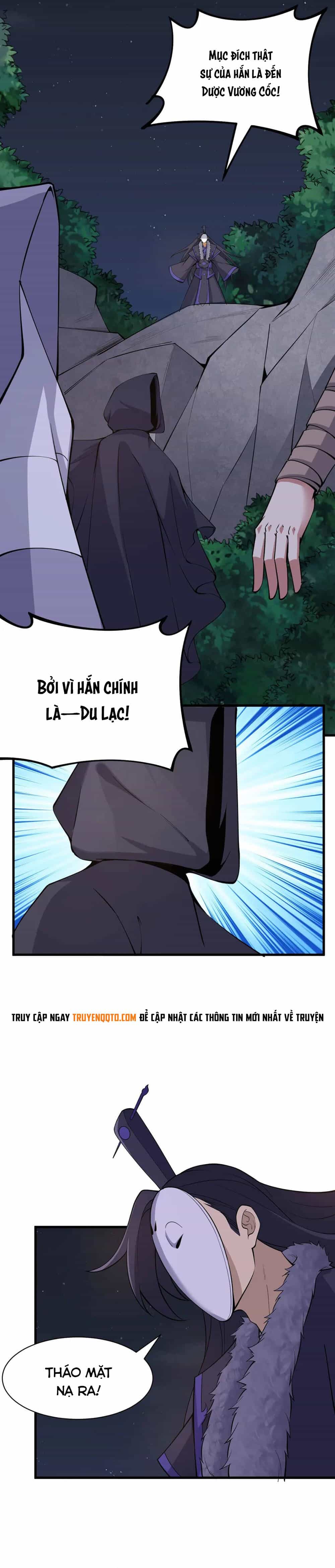 Ta Chỉ Muốn Bị Các Vị Đánh Chết - Chương 100 - ảnh 17
