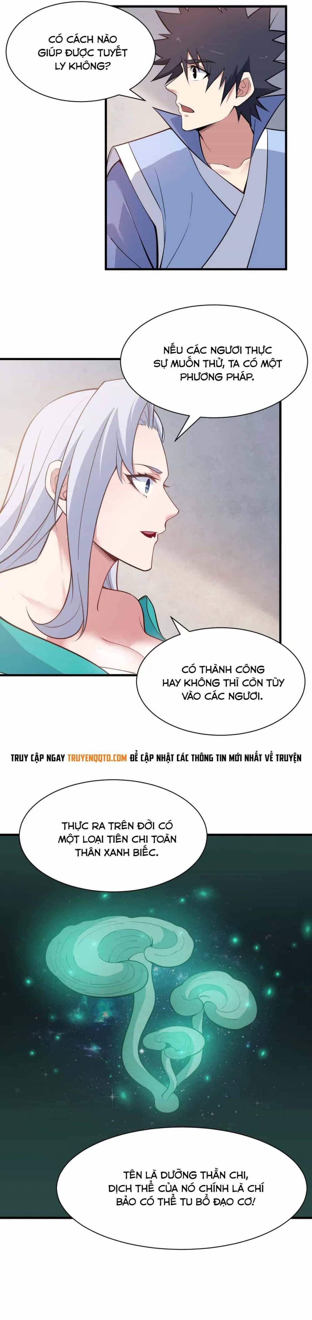 Ta Chỉ Muốn Bị Các Vị Đánh Chết - Chương 107 - ảnh 14