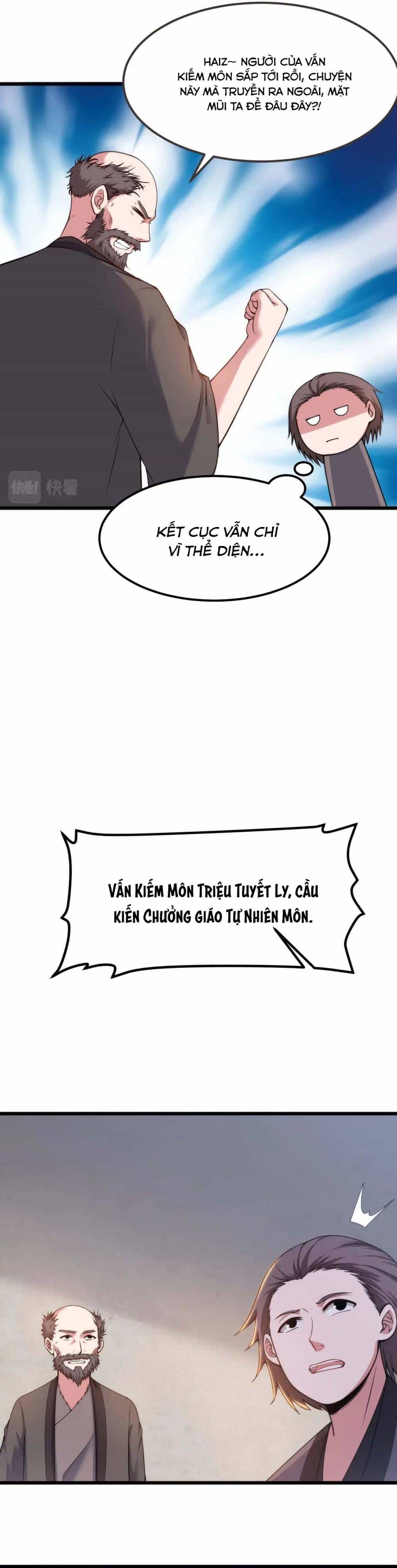 Ta Chỉ Muốn Bị Các Vị Đánh Chết - Chương 108 - ảnh 18