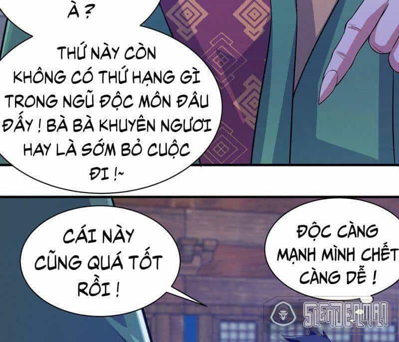 Ta Chỉ Muốn Bị Các Vị Đánh Chết - Chương 10 - ảnh 33