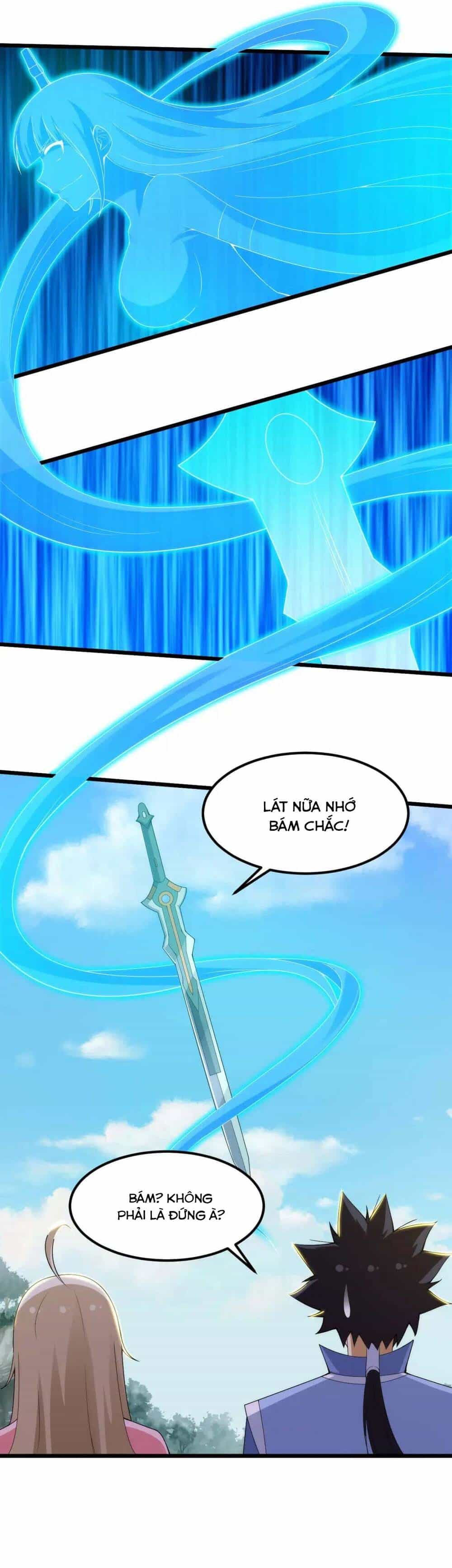 Ta Chỉ Muốn Bị Các Vị Đánh Chết - Chương 111 - ảnh 8