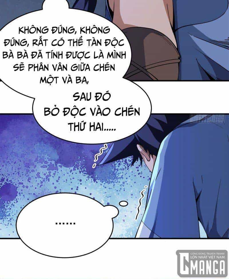Ta Chỉ Muốn Bị Các Vị Đánh Chết - Chương 11 - ảnh 18