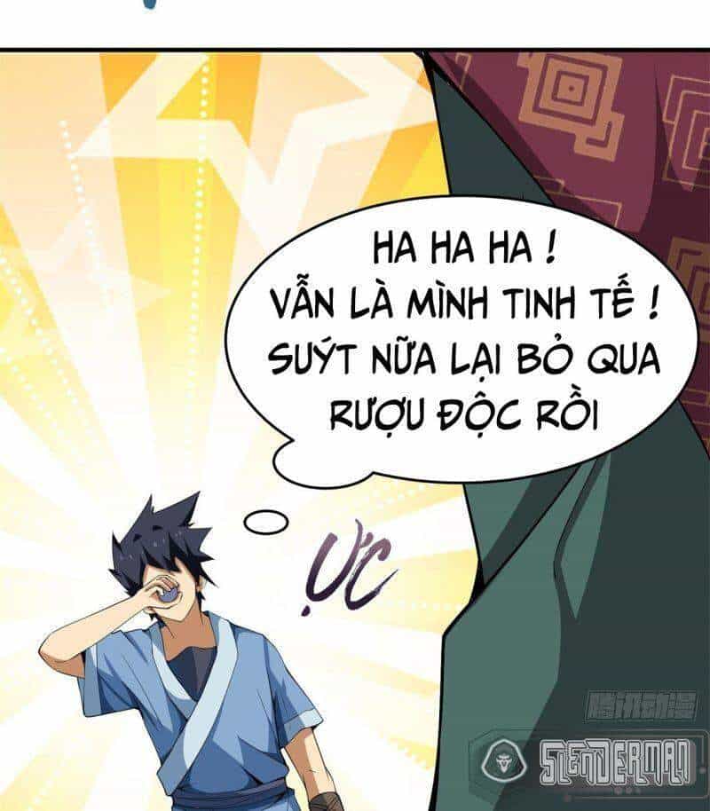 Ta Chỉ Muốn Bị Các Vị Đánh Chết - Chương 11 - ảnh 26