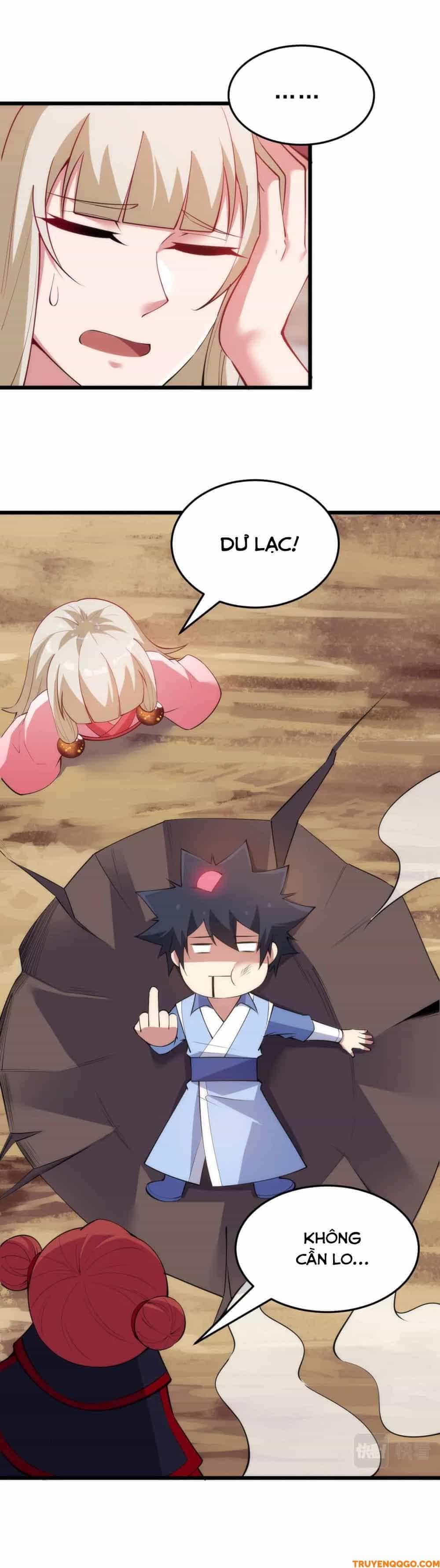 Ta Chỉ Muốn Bị Các Vị Đánh Chết - Chương 131 - ảnh 6