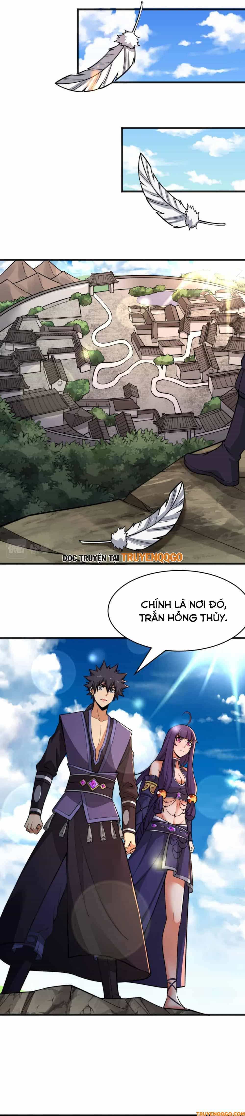 Ta Chỉ Muốn Bị Các Vị Đánh Chết - Chương 133 - ảnh 5