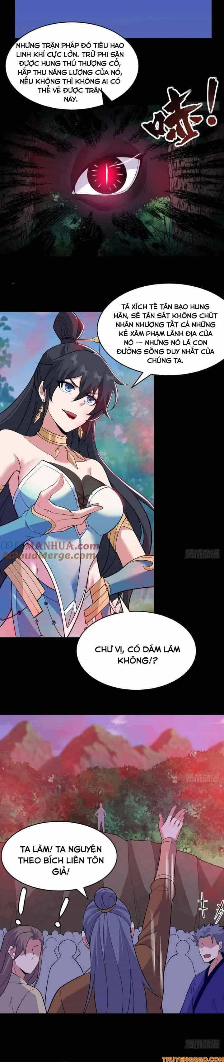 Ta Chỉ Muốn Bị Các Vị Đánh Chết - Chương 139 - ảnh 11