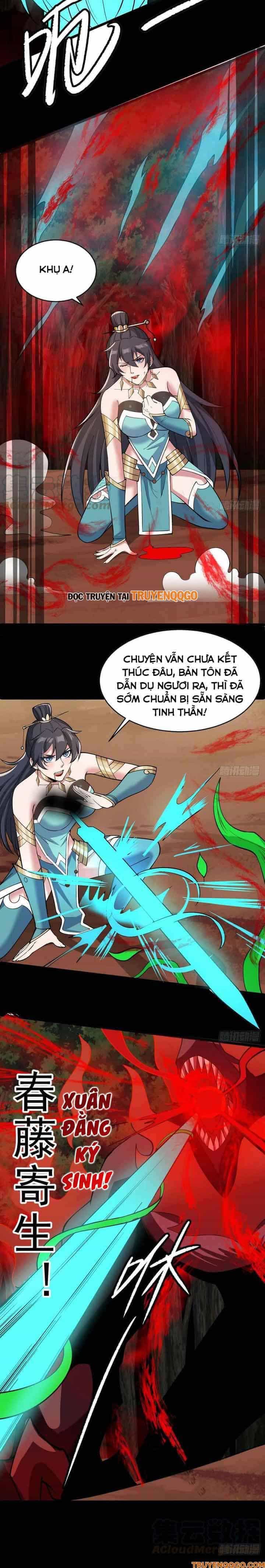 Ta Chỉ Muốn Bị Các Vị Đánh Chết - Chương 141 - ảnh 13