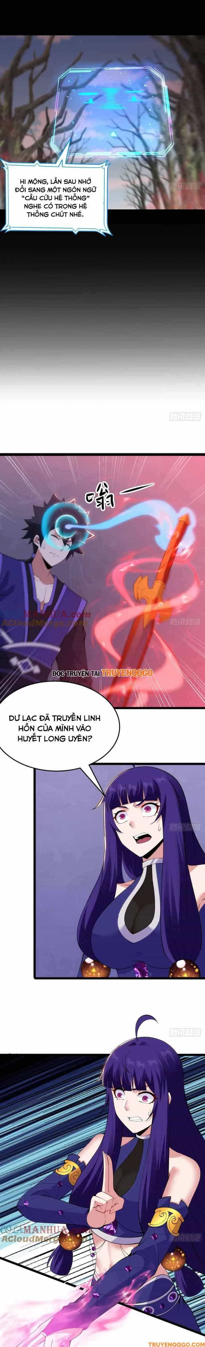 Ta Chỉ Muốn Bị Các Vị Đánh Chết - Chương 142 - ảnh 4