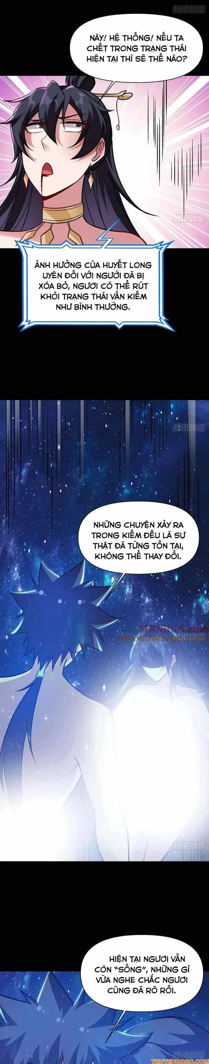 Ta Chỉ Muốn Bị Các Vị Đánh Chết - Chương 143 - ảnh 16