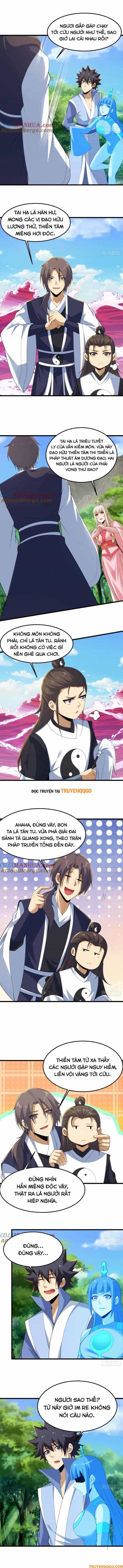 Ta Chỉ Muốn Bị Các Vị Đánh Chết - Chương 150 - ảnh 6
