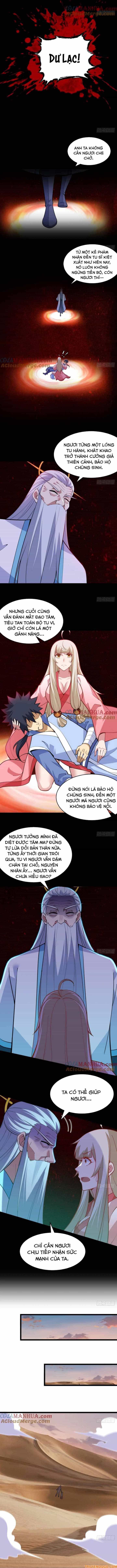 Ta Chỉ Muốn Bị Các Vị Đánh Chết - Chương 156 - ảnh 3