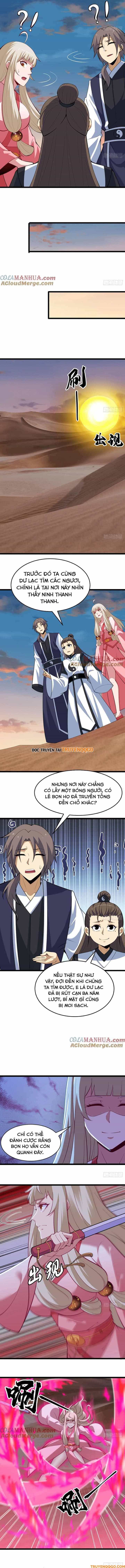Ta Chỉ Muốn Bị Các Vị Đánh Chết - Chương 159 - ảnh 4