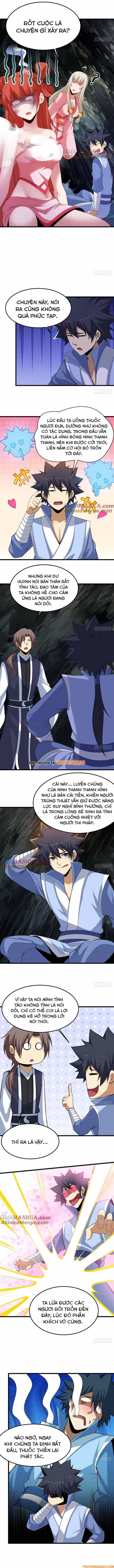 Ta Chỉ Muốn Bị Các Vị Đánh Chết - Chương 159 - ảnh 7