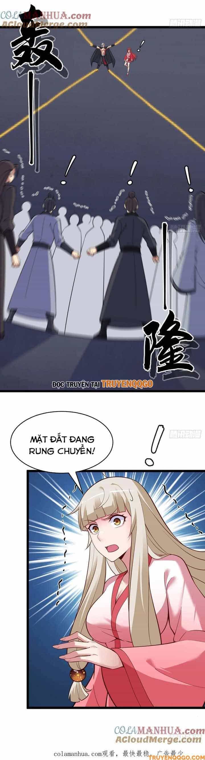 Ta Chỉ Muốn Bị Các Vị Đánh Chết - Chương 162 - ảnh 8