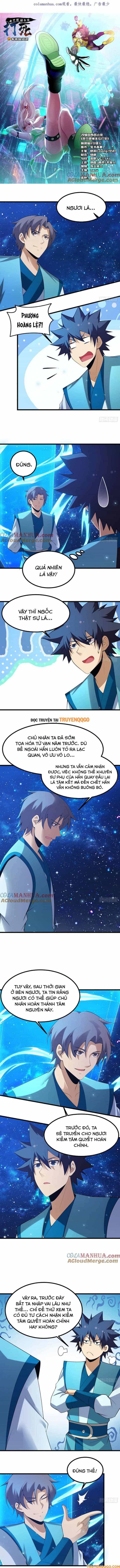 Ta Chỉ Muốn Bị Các Vị Đánh Chết - Chương 171 - ảnh 2