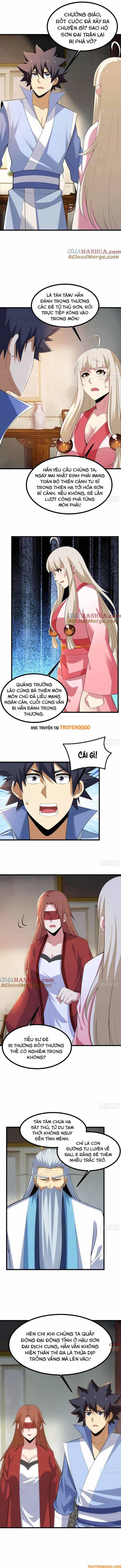 Ta Chỉ Muốn Bị Các Vị Đánh Chết - Chương 179 - ảnh 7