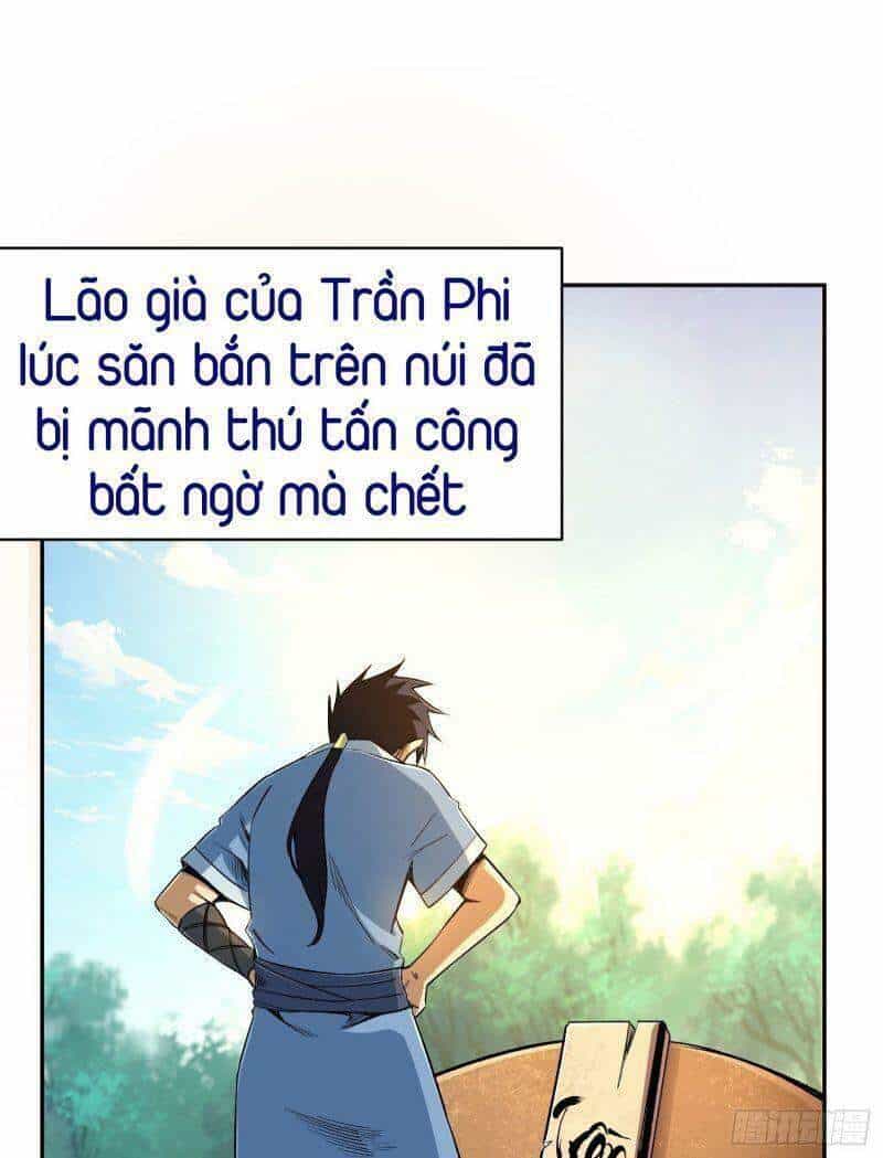 Ta Chỉ Muốn Bị Các Vị Đánh Chết - Chương 1 - ảnh 15