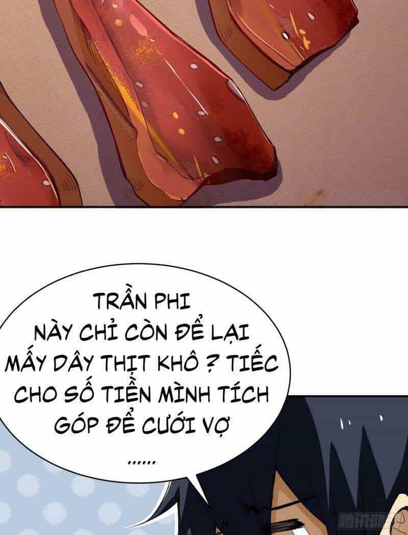 Ta Chỉ Muốn Bị Các Vị Đánh Chết - Chương 1 - ảnh 20