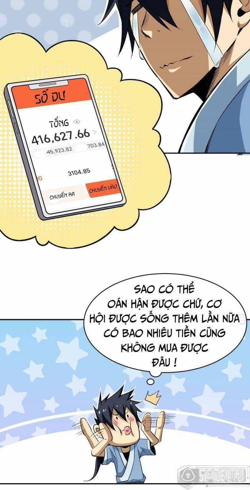 Ta Chỉ Muốn Bị Các Vị Đánh Chết - Chương 1 - ảnh 21