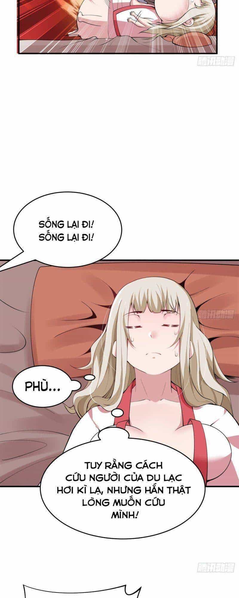 Ta Chỉ Muốn Bị Các Vị Đánh Chết - Chương 20 - ảnh 23