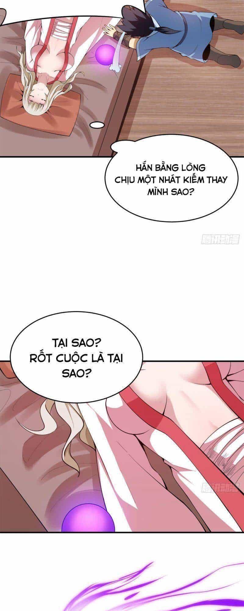 Ta Chỉ Muốn Bị Các Vị Đánh Chết - Chương 20 - ảnh 25