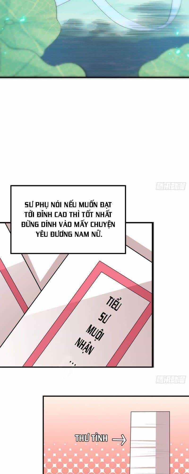 Ta Chỉ Muốn Bị Các Vị Đánh Chết - Chương 20 - ảnh 5