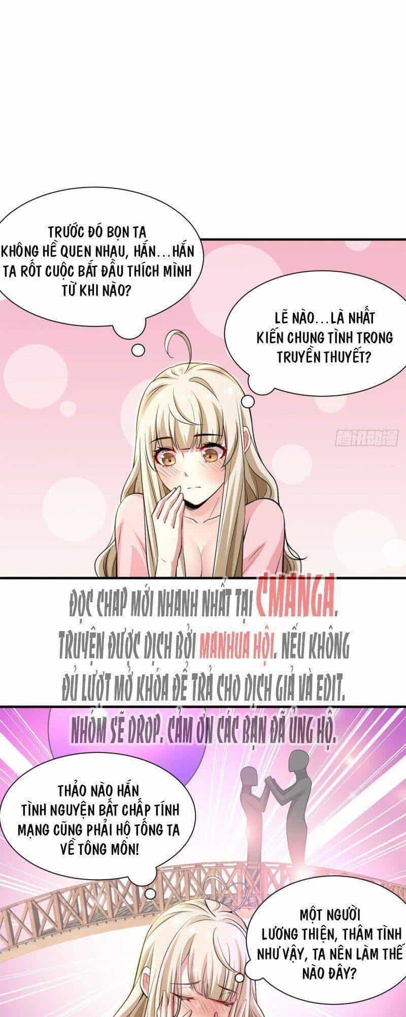 Ta Chỉ Muốn Bị Các Vị Đánh Chết - Chương 21 - ảnh 2