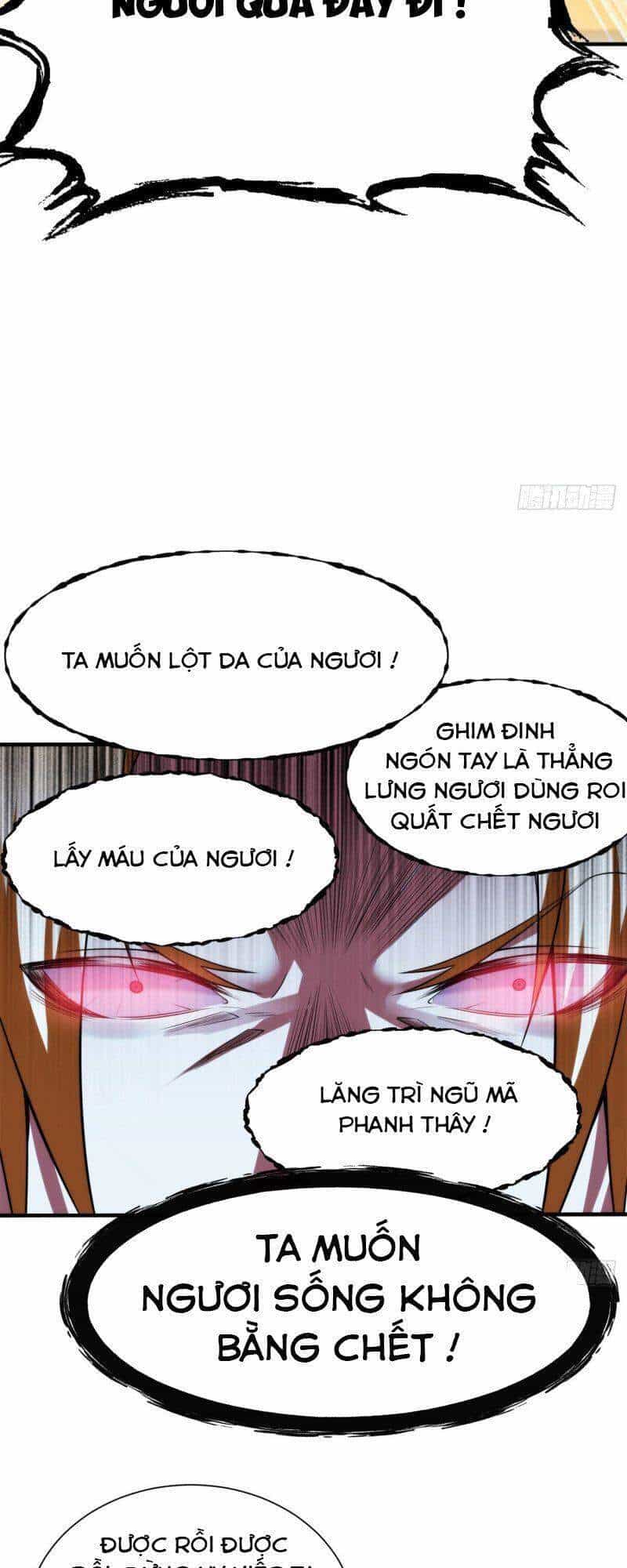 Ta Chỉ Muốn Bị Các Vị Đánh Chết - Chương 25 - ảnh 6