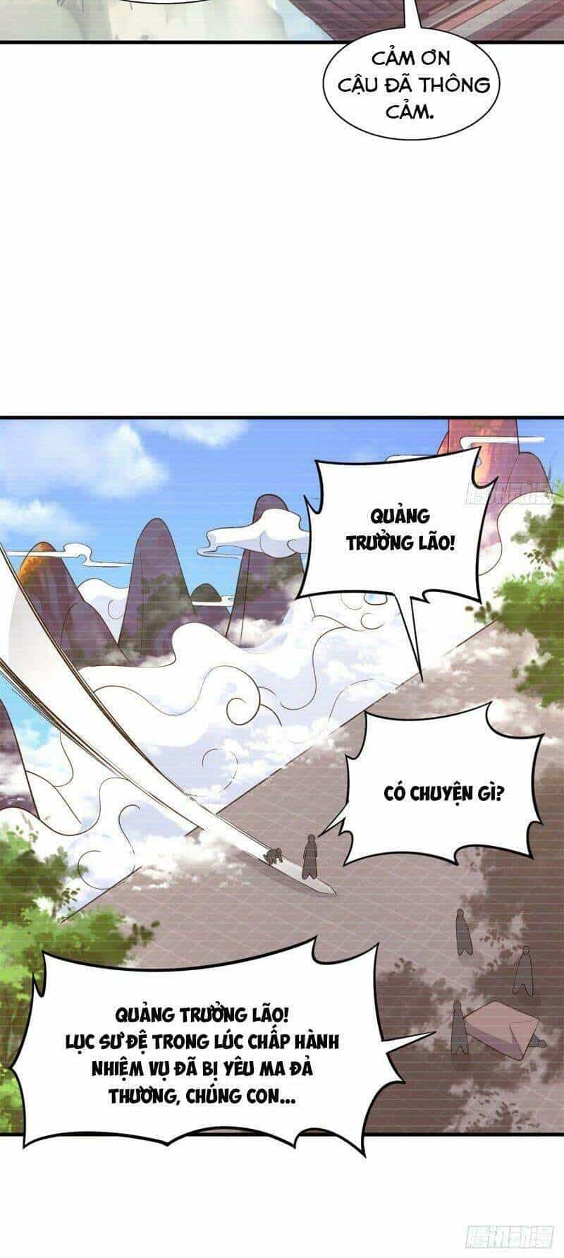 Ta Chỉ Muốn Bị Các Vị Đánh Chết - Chuong 27 - ảnh 17