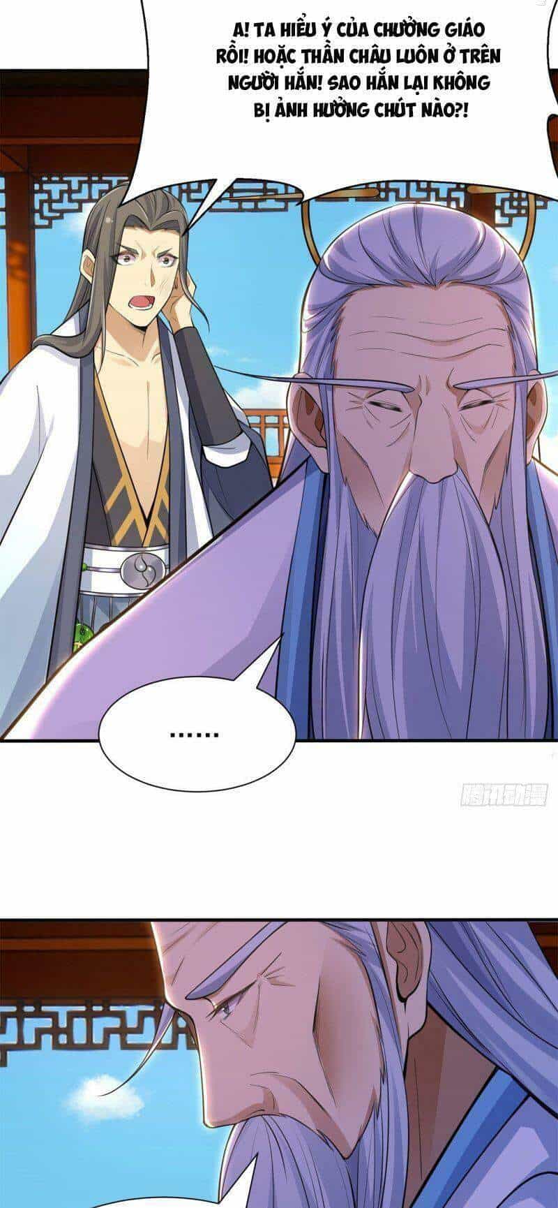 Ta Chỉ Muốn Bị Các Vị Đánh Chết - Chuong 27 - ảnh 34